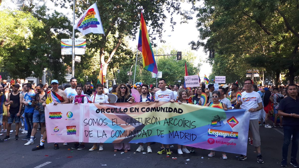 Orgullo en Comunidad 🏳️‍🌈 tweet media