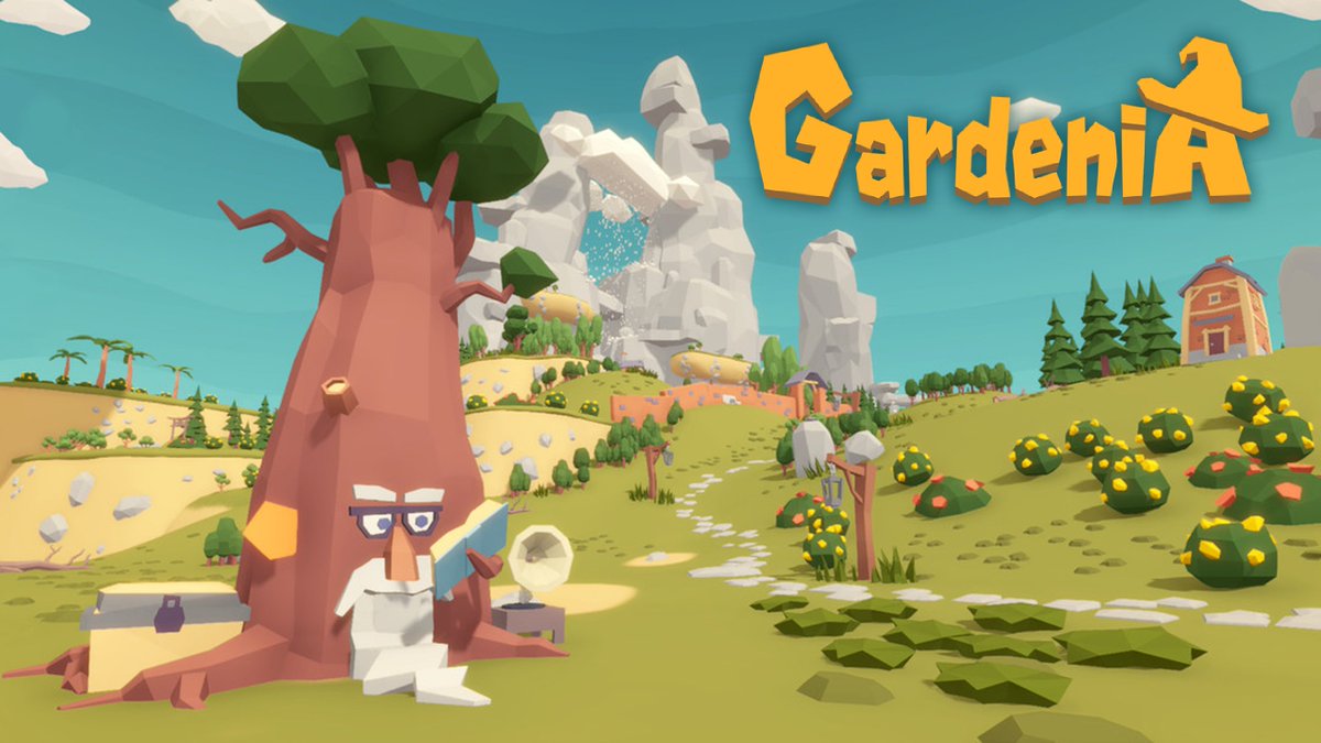 Gardenia, Nintendo Switch download software, Games