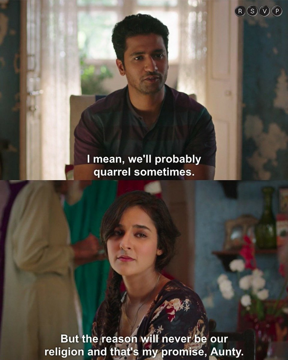 Love Per Square Foot (2018) 💕🎥

#VickyKaushal #AngiraDhar