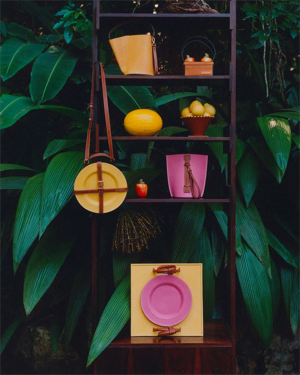 Jacquemus lance sa première collection de design d’intérieur ✨