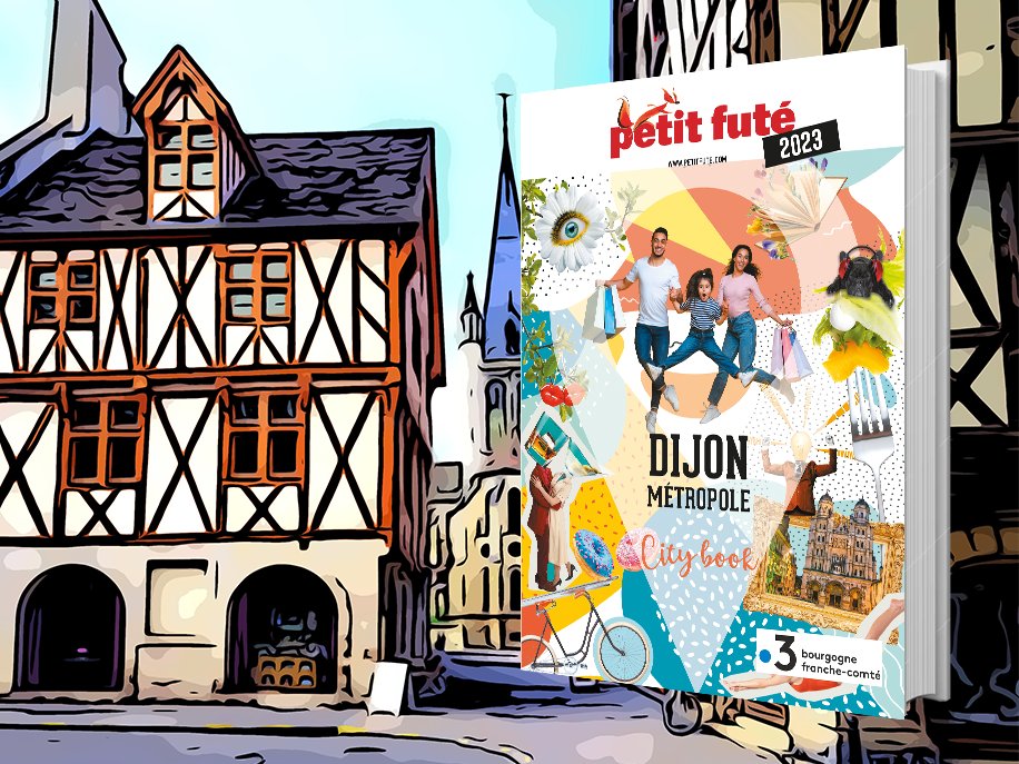 J2Mcom's tweet image. #news @guidespetitfute - Nouveau millésime pour le City-Book #dijon : urlz.fr/lu1X

#tourisme #weekend #citytrip #nature #patrimoine #loisirs #détente #hotel #food #terroir #restaurant #shopping #lifestyle #tendance #BonPlan #cotedor #bourgogne @jaimedijon @dijon