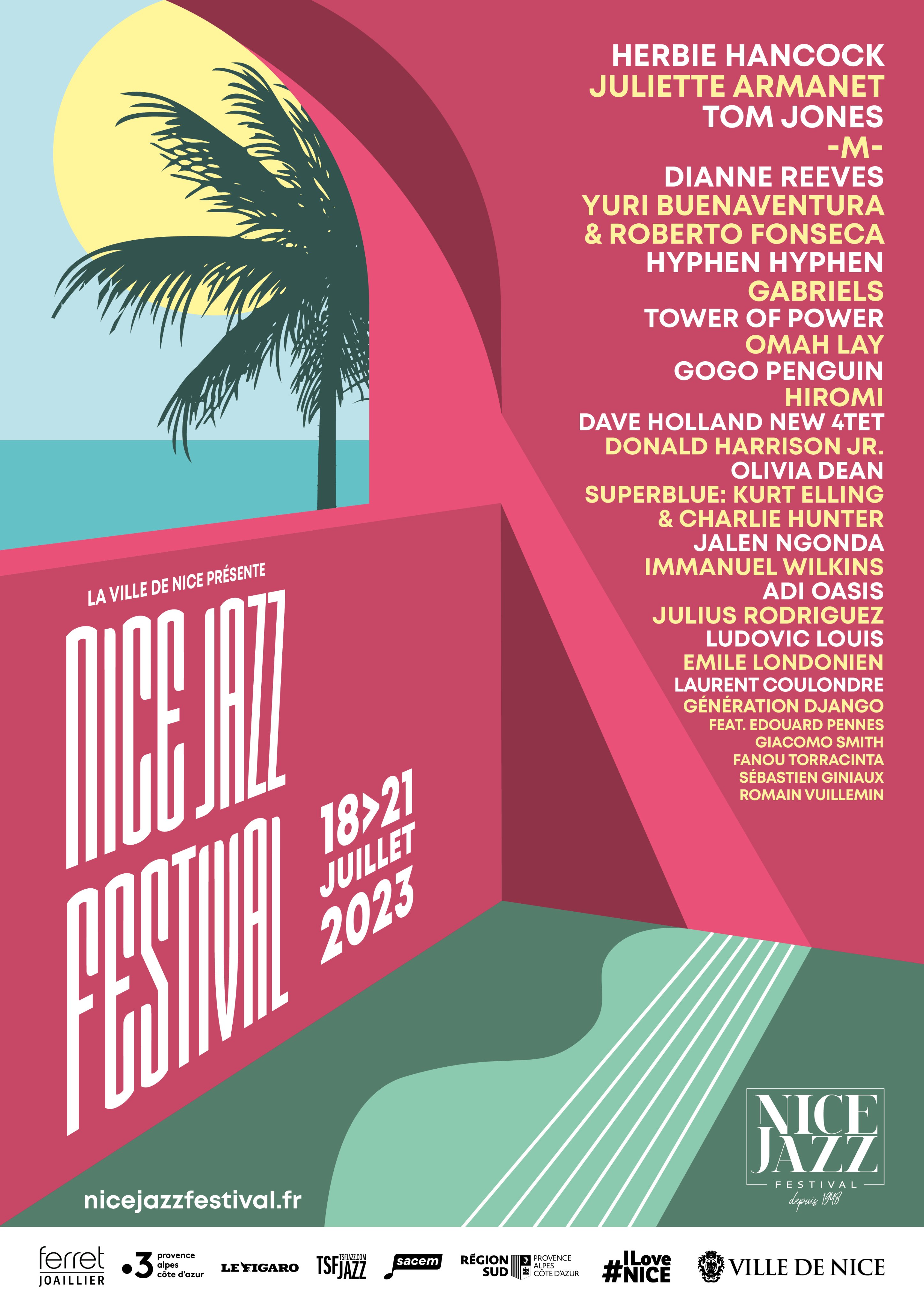 Nice Jazz Festival (nicejazzfest) / Twitter