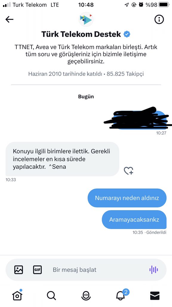 murat2045's tweet photo. @TTDestek Evet görüyoruz ne kadar yakından olduğunu https://t.co/NptoDy7tpV