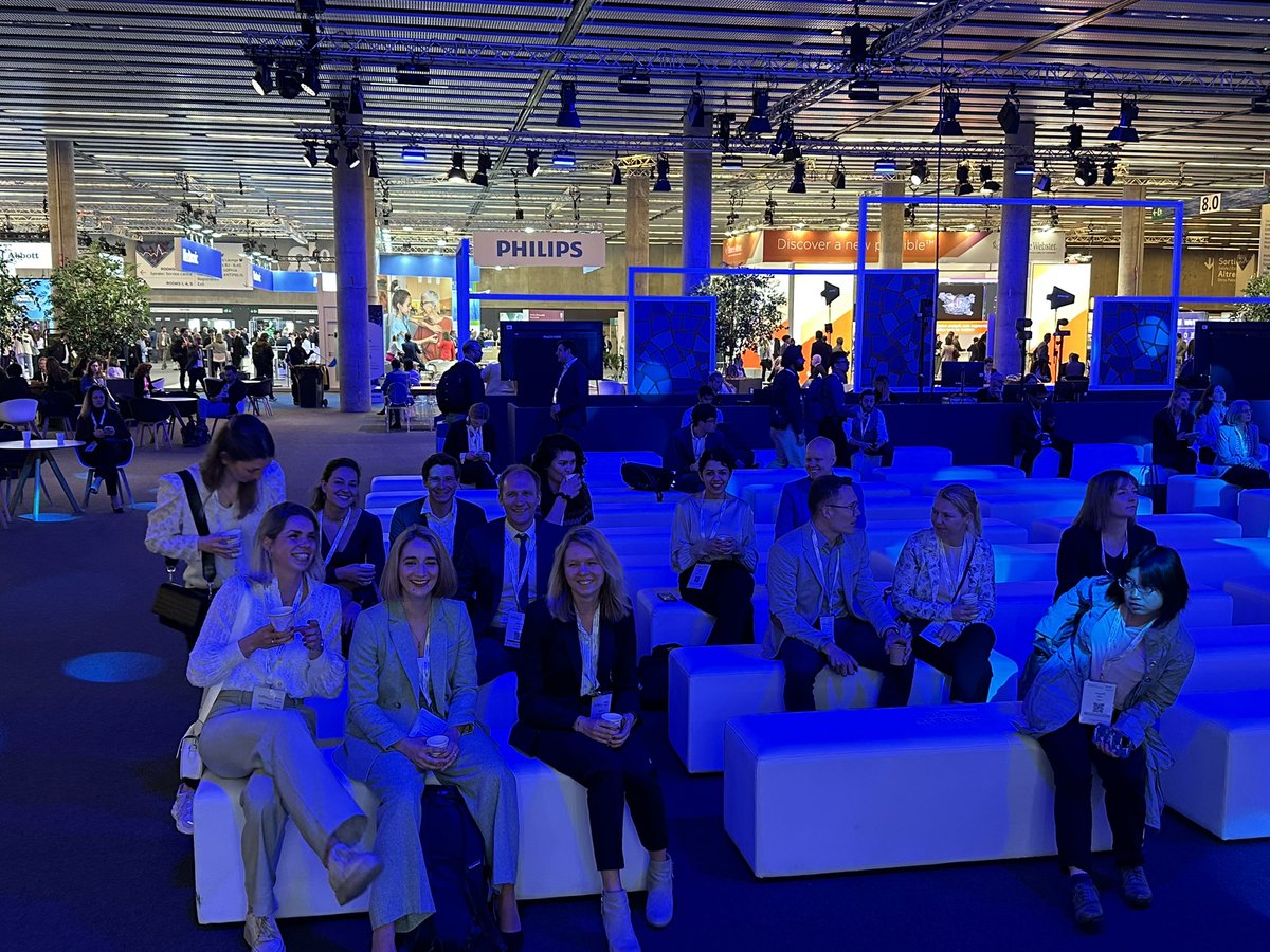 Kevin Vernooy (@kvernooy) on Twitter photo Maastricht group getting ready for the award session.
Three <a href="/MaastrichtUMC/">Maastricht UMC+</a> PHD’s fighting for the prize <a href="/RachelvdVelden_/">RachelvdVelden</a> <a href="/BetzKonstanze/">Konstanze Betz</a> <a href="/AstridHermans/">Astrid Hermans</a>
<a href="/CARIMMaastricht/">CARIM</a> <a href="/EmmaSvennberg/">Emma Svennberg</a> <a href="/Dominik_Linz/">Dominik Linz</a> #EHRA2023 <a href="/EHRAPresident/">EHRAPresident</a> Maastricht group getting ready for the award session.
Three <a href="/MaastrichtUMC/">Maastricht UMC+</a> PHD’s fighting for the prize <a href="/RachelvdVelden_/">RachelvdVelden</a> <a href="/BetzKonstanze/">Konstanze Betz</a> <a href="/AstridHermans/">Astrid Hermans</a>
<a href="/CARIMMaastricht/">CARIM</a> <a href="/EmmaSvennberg/">Emma Svennberg</a> <a href="/Dominik_Linz/">Dominik Linz</a> #EHRA2023 <a href="/EHRAPresident/">EHRAPresident</a>