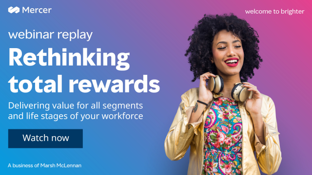 Ready to reframe your #TotalRewards strategy to better retail and attract #talent in the #FutureofWork? [link] Watch our webinar replay to learn how. #HR bit.ly/3KIpxu1