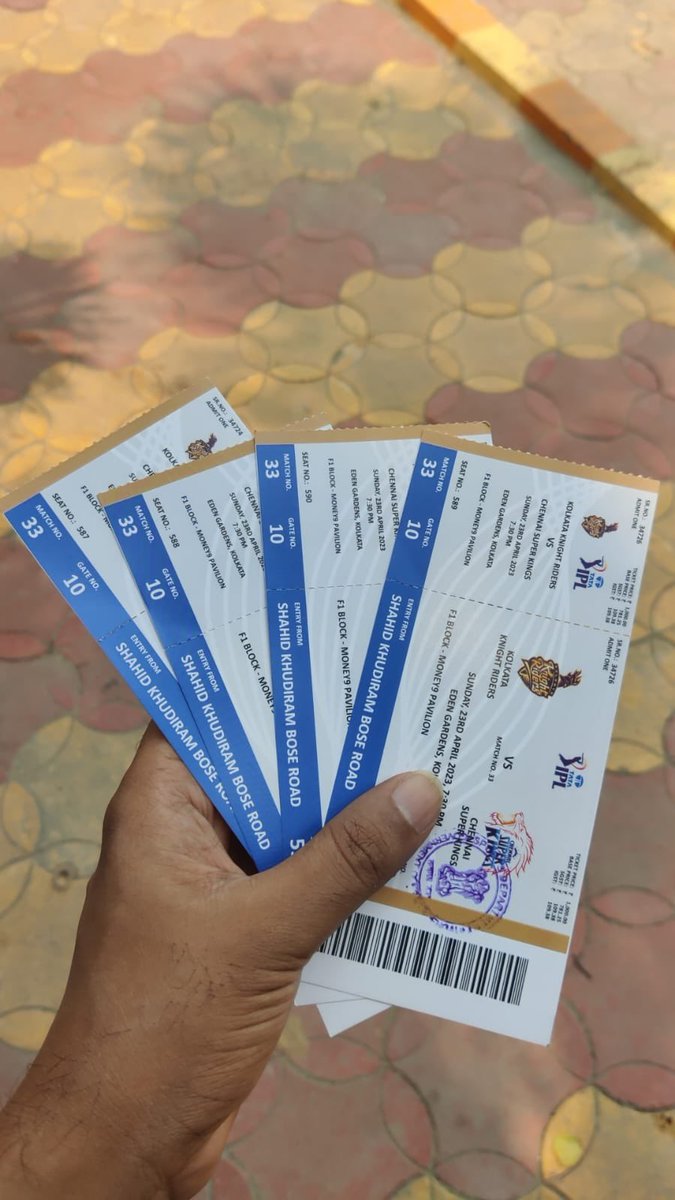 therjrajesh's tweet image. Dream comes true 💛✌️

#MSD #csk2023 #csk