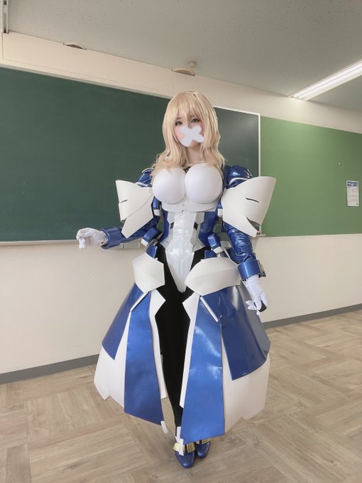 コスプレイヤーナカノベーコンのTwitter画像26