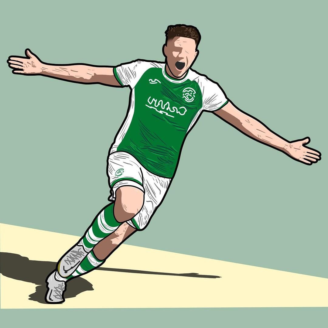 Hibernian Football Club tweet media