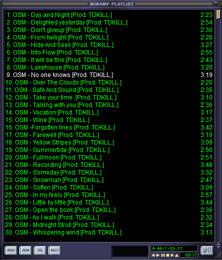 Tdkillbeats's tweet photo. 🎵Our space lo-fi music
There are 30 songs that I have produced.🔥
Listen all song : https://t.co/deMX36fW2i
Support 1/1 NFT : https://t.co/kSAWFGEO7J
#NFTmusic #nftcommunity #digitalart #MusicNFTs #BlockchainMusic #CryptoMusic #tdkill #OSLM https://t.co/HeHsFHPvY0