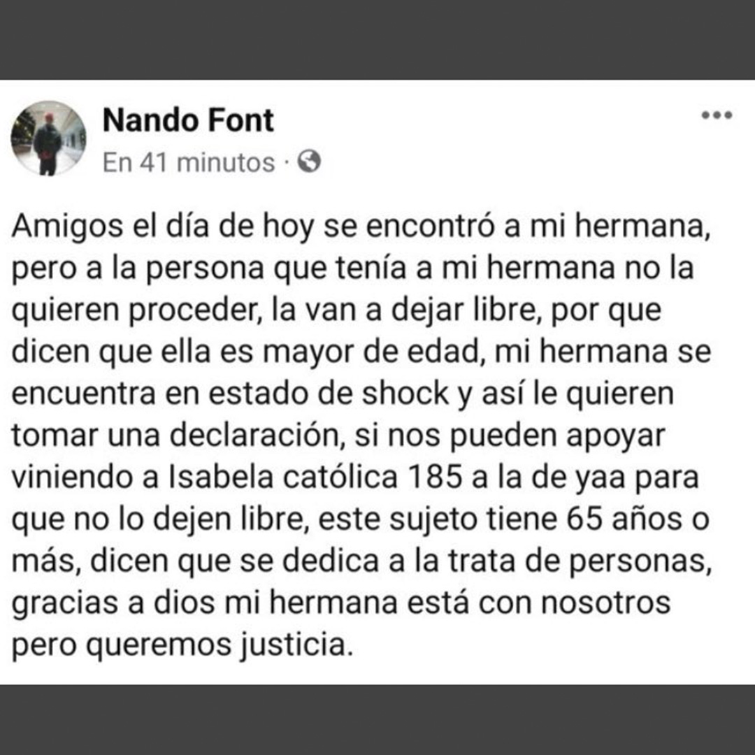 NOSFALTAINOF's tweet photo. @rodgo71_ojeda @aleekalakaoff @MrElDiablo8 @FiscaliaCDMX https://t.co/TtlsSIPw9v