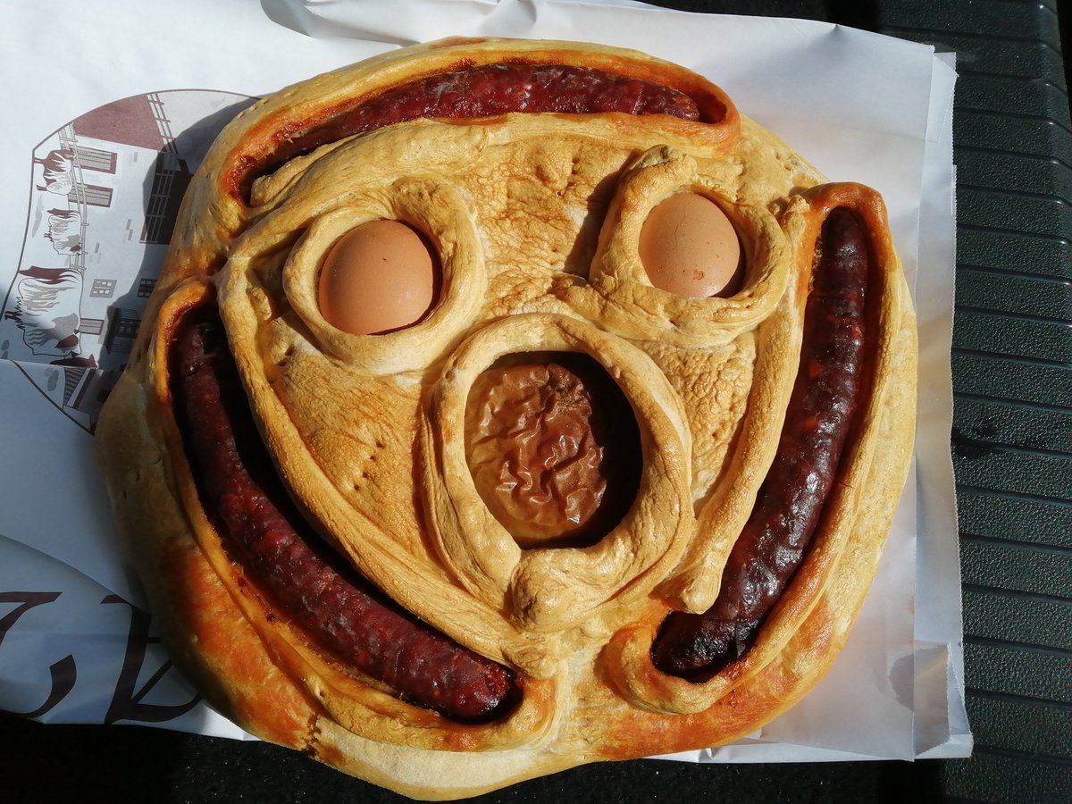 Emotikonoa opil bihurtuta. Pazko Domeka on!!