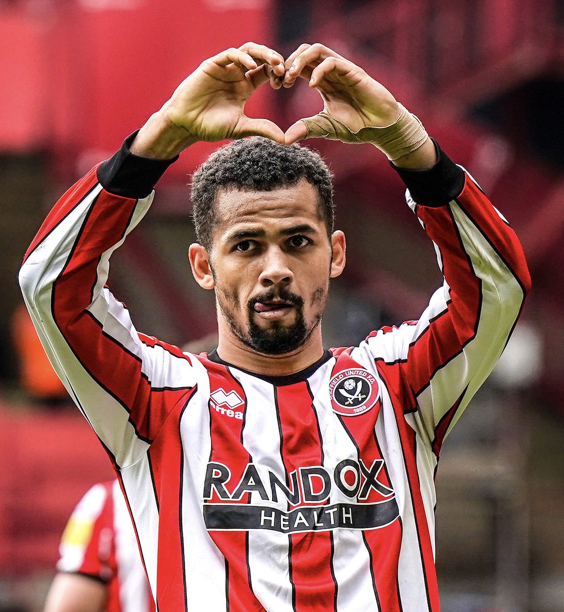 Morning, Blades. ❤️