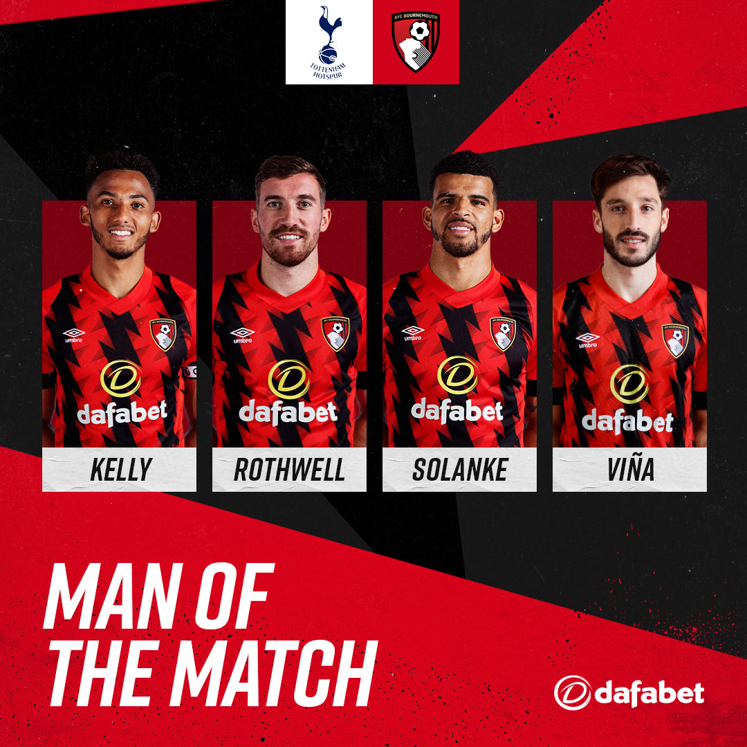AFC Bournemouth 🍒 tweet media