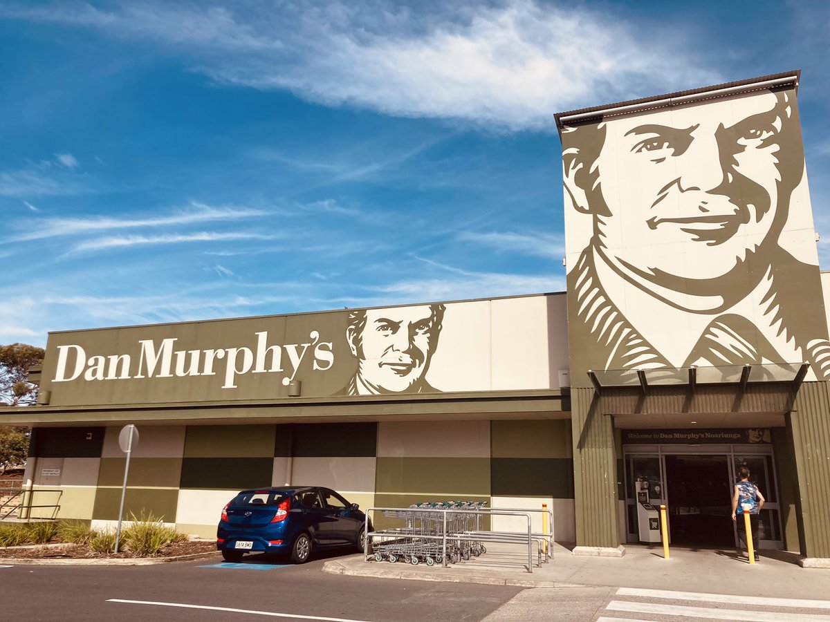 booksandwine76's tweet photo. First visit here this trip. Wonโt be the last #DanMurphys #allthebooze https://t.co/B6z6YgMbzd
