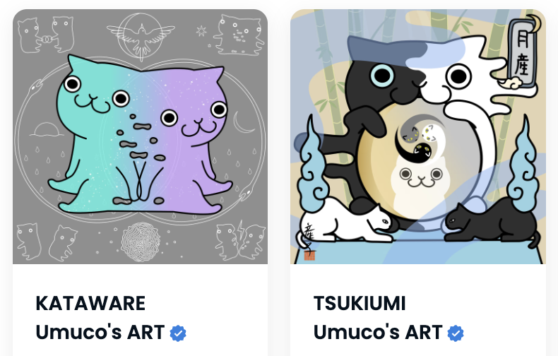 leodaisuke83's tweet photo. Umuco's ART KATAWARE
お迎えすることができました✨
次は「elements」
自分のペースでお迎えできるようコツコツ励んでいきます
#umc
#LLAC
#KATAWARE https://t.co/1U4X4gzoX1