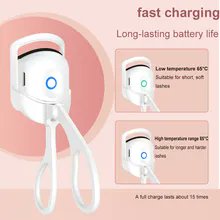 ahmadJoumaa2050's tweet photo. Eyelash Curler Portable Electric Heated Comb Eye Lash Perm Long Lasting Eyelashes Curls Thermal Eyelash Curler Makeup Tools
0.45$
https://t.co/cFLt5fEPft
#homefind
#faucetpay https://t.co/hJr1v0mVA6
