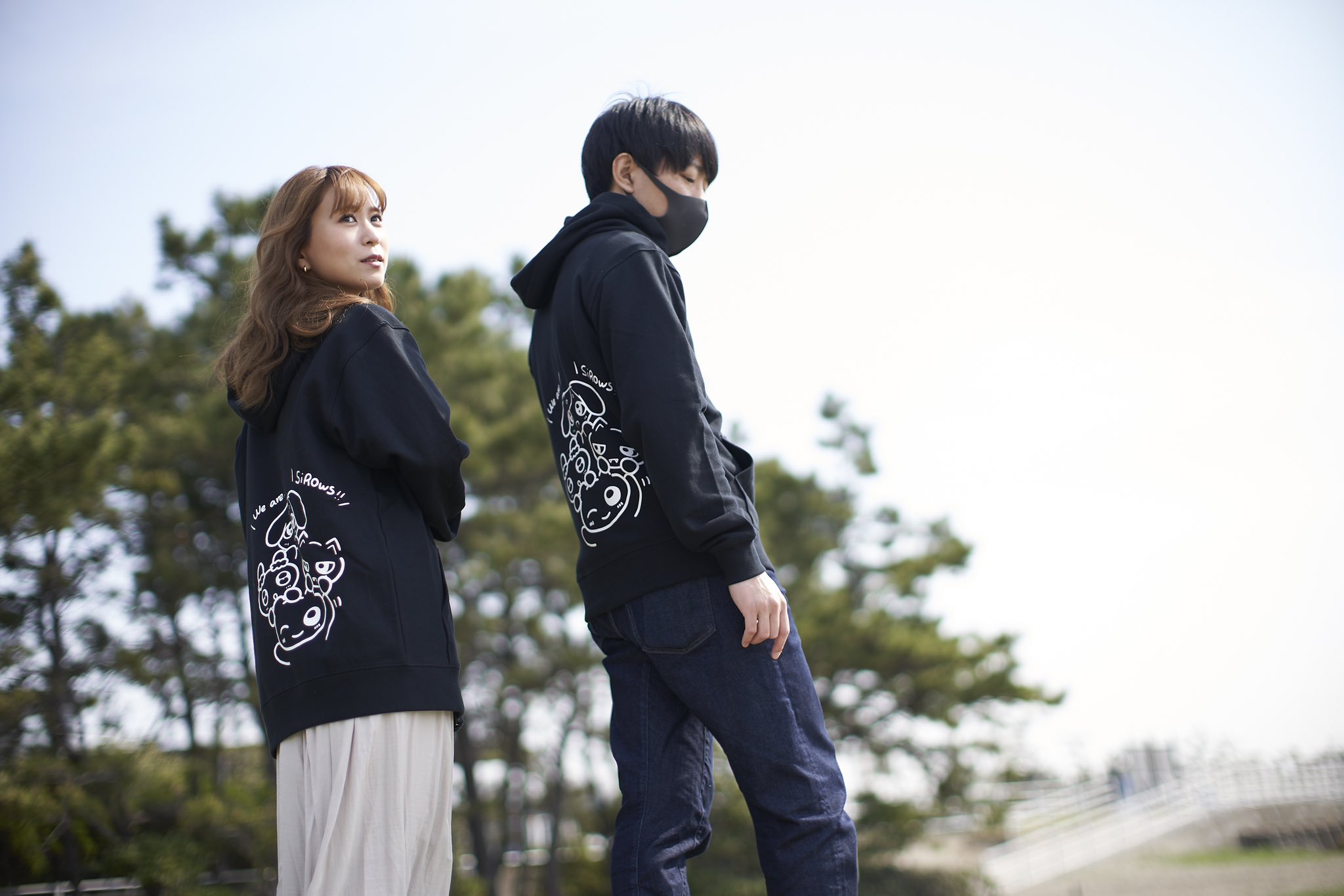 2022年限定カラー 独オタアッキー 独ヲタアッキー オリジナルZIP