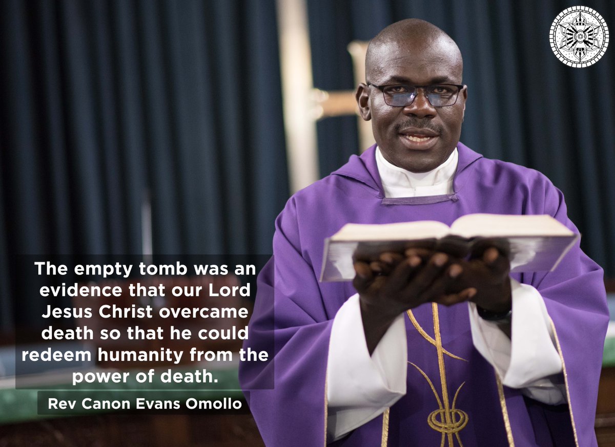 allsaintsnrb's tweet photo. The evidence of redemption
~ Rev Canon Evans Omollo
#SundayService #EverythingIsPossibleWithGod #evidenceofredemption https://t.co/oa93hxqOCg