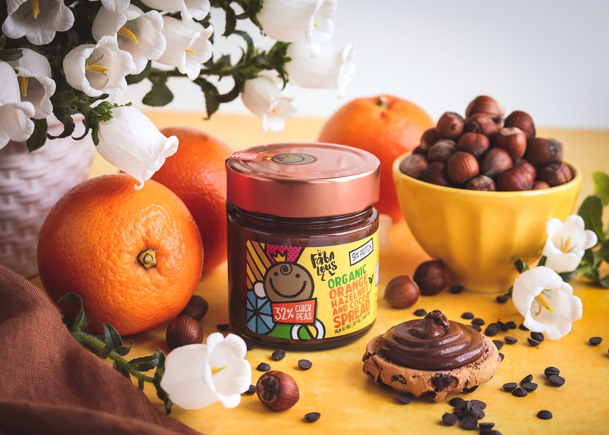befabalous's tweet photo. It's been likened to Terry's Chocolate Orange... *but better 😁

Buy the Orange flavour here: https://t.co/7j8rhgGUmV https://t.co/aKuHMYReHV