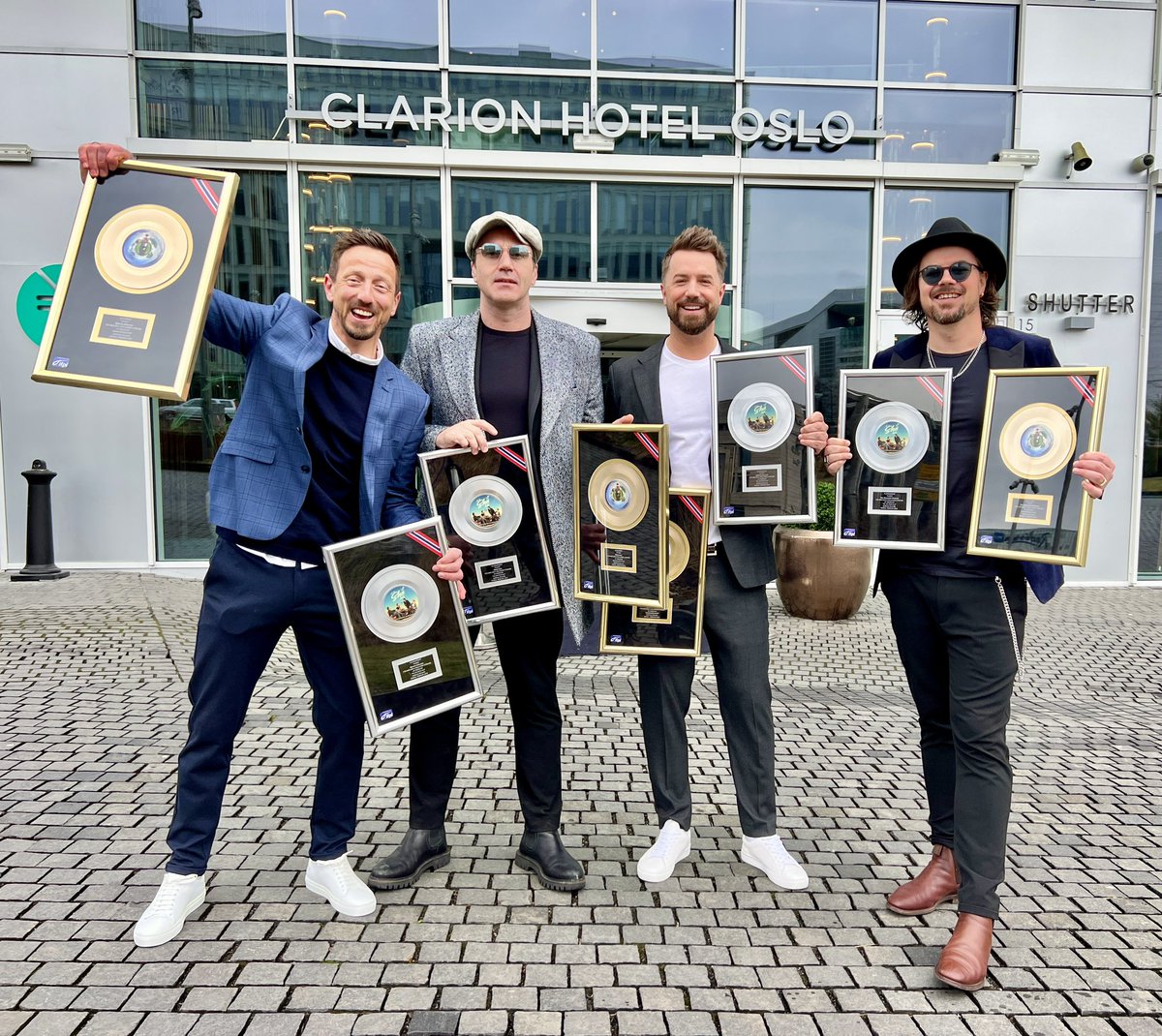 daworks's tweet photo. Troféfest når Spellemann Festmusikk-pris uteble #stavangerkameratene https://t.co/1xWXm8RSq1