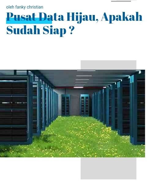 521indonesia's tweet image. Pusat Data Hijau , Apakah kita sudah siap?

ift.tt/eWydEjP

#data #datacenter #pusatdata #ruangserver #DCMSolusi instagr.am/p/CrF1iRLvZtI/