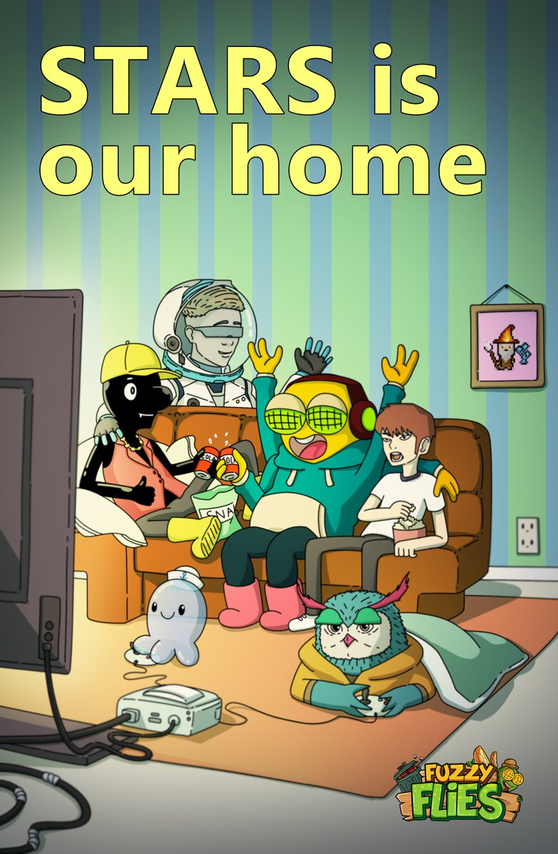 Fuzzy Art Studio tweet media