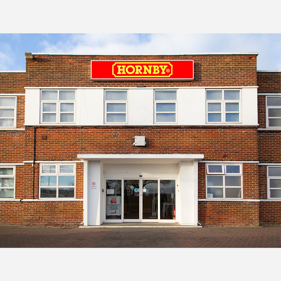 Hornby on Twitter "Did you know that the Hornby factory in Margate has