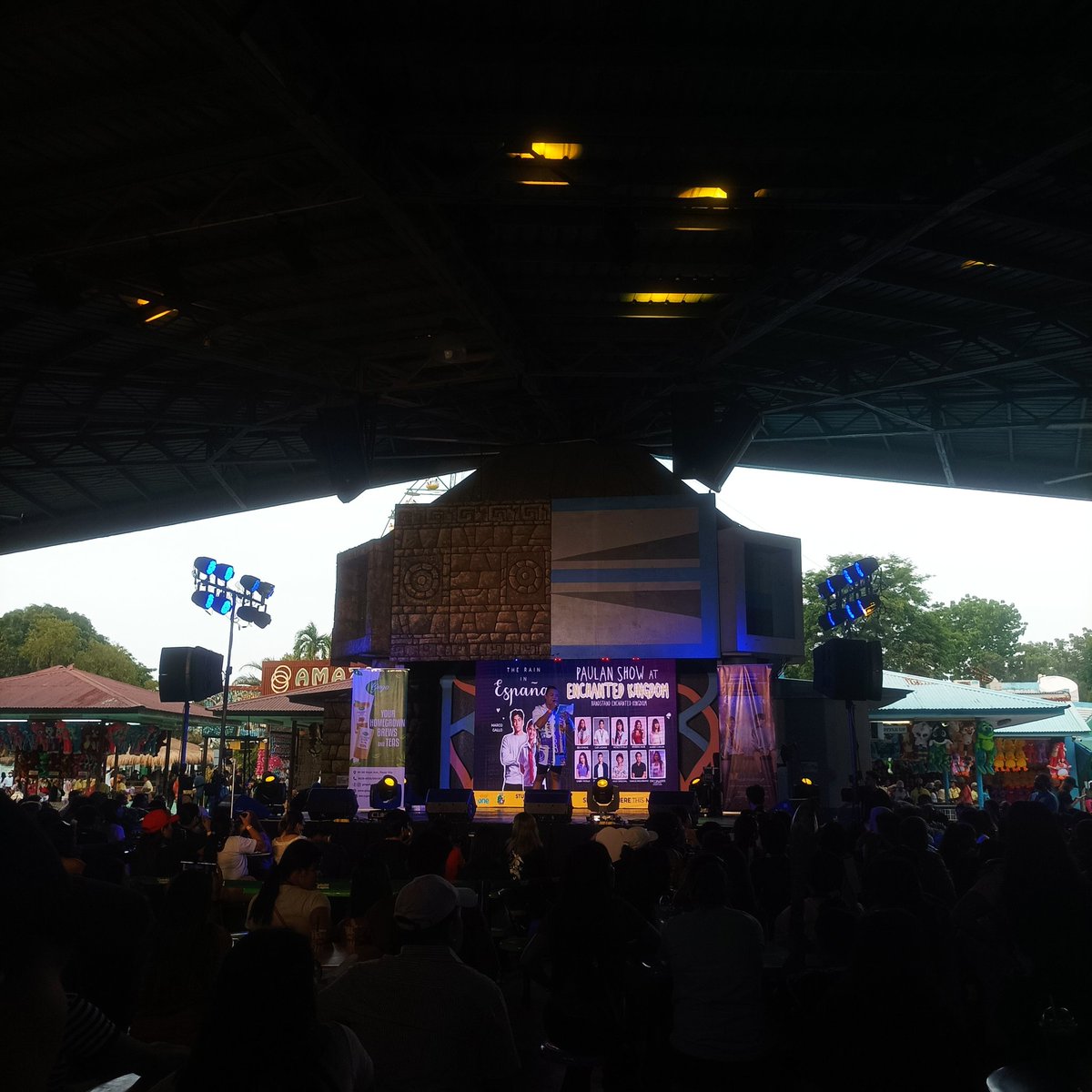 VIVA TV on Twitter "The Paulan Show has started! PaulanShow TRIEonEK