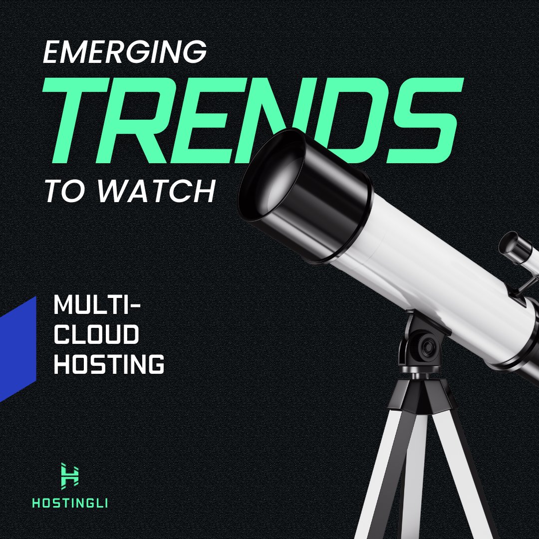 HostingliReal's tweet photo. The more the merrier! Using multiple cloud servers to host your website can reduce the risk of downtime. However, before you make a choice, make sure to carefully evaluate your needs that match the features of a multi-cloud hosting service provider.

#trend #webhosting https://t.co/VDhyYFyYtW