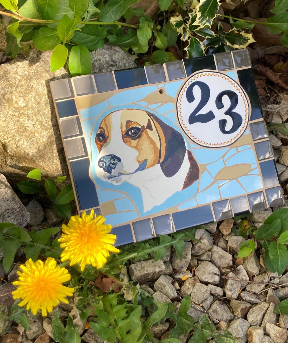 Mosaic Craft - Deborah Devlin tweet media