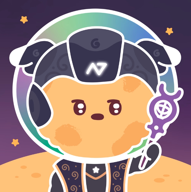 라이트 노바 얻을 때까지 민팅하다보니 4개 됐네!
너무 귀여운 노바9 무료 납치 두가자~!!

❓화리 없다면?
에드 이벤트 참여~!
alphabot.app/nova9-airdrop-…

❓화리 있다면?
무료 민트 두가자!!
민트 링크: …t-web.s3.ap-northeast-1.amazonaws.com/index.html
민트 일정: ~ 18th 1PM UTC

#Freenft #ETH #FreemintNFT #Freemint