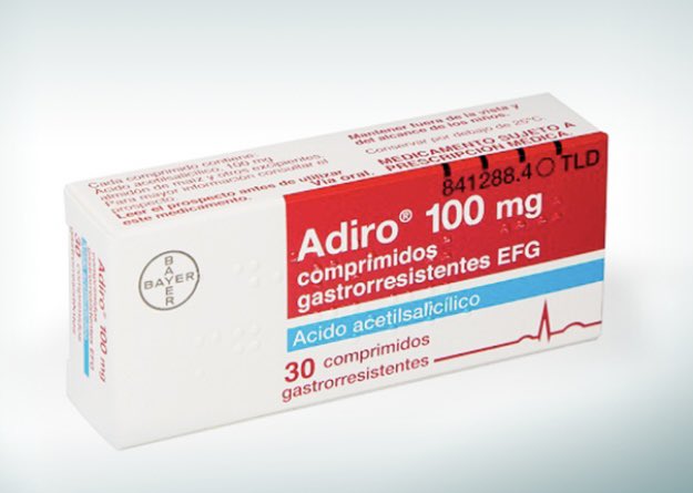 Farmaaldia's tweet photo. Hoy vamos a hablar sobre el Adiro, un medicamento utilizado para prevenir la formación de coágulos sanguíneos en personas con riesgo de sufrir problemas cardiovasculares. #Adiro #Salud #Farmacia https://t.co/9Dit6BBDLh