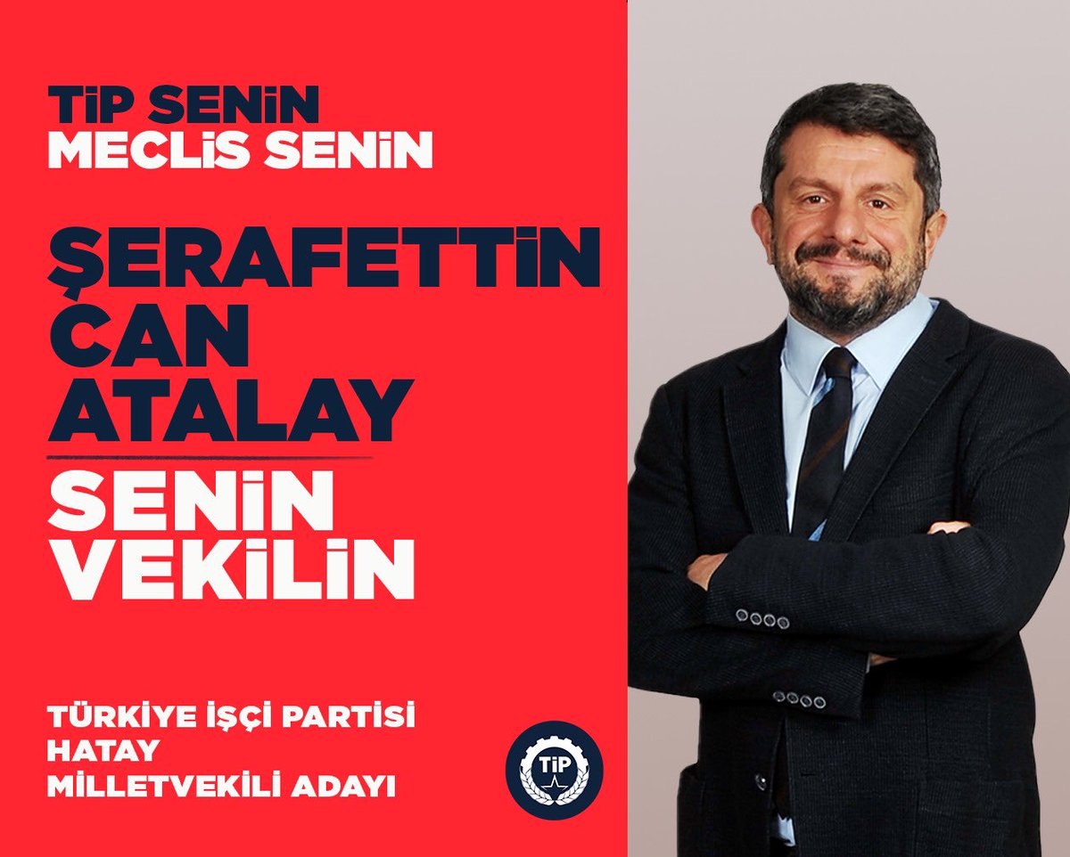Hatay’ın tarihi ve kültürel değerleri ile birlikte bir bütün olarak yeniden inşasına çalışmaya talibiz. 

Yitirdiğimiz canlarımızın hesabını sormaya talibiz. 

Deprem suçları ile mücadeleye ve sorumluları ile hesaplaşmaya talibiz.

O oyun hakkını vereceğimize de söz veriyoruz.
