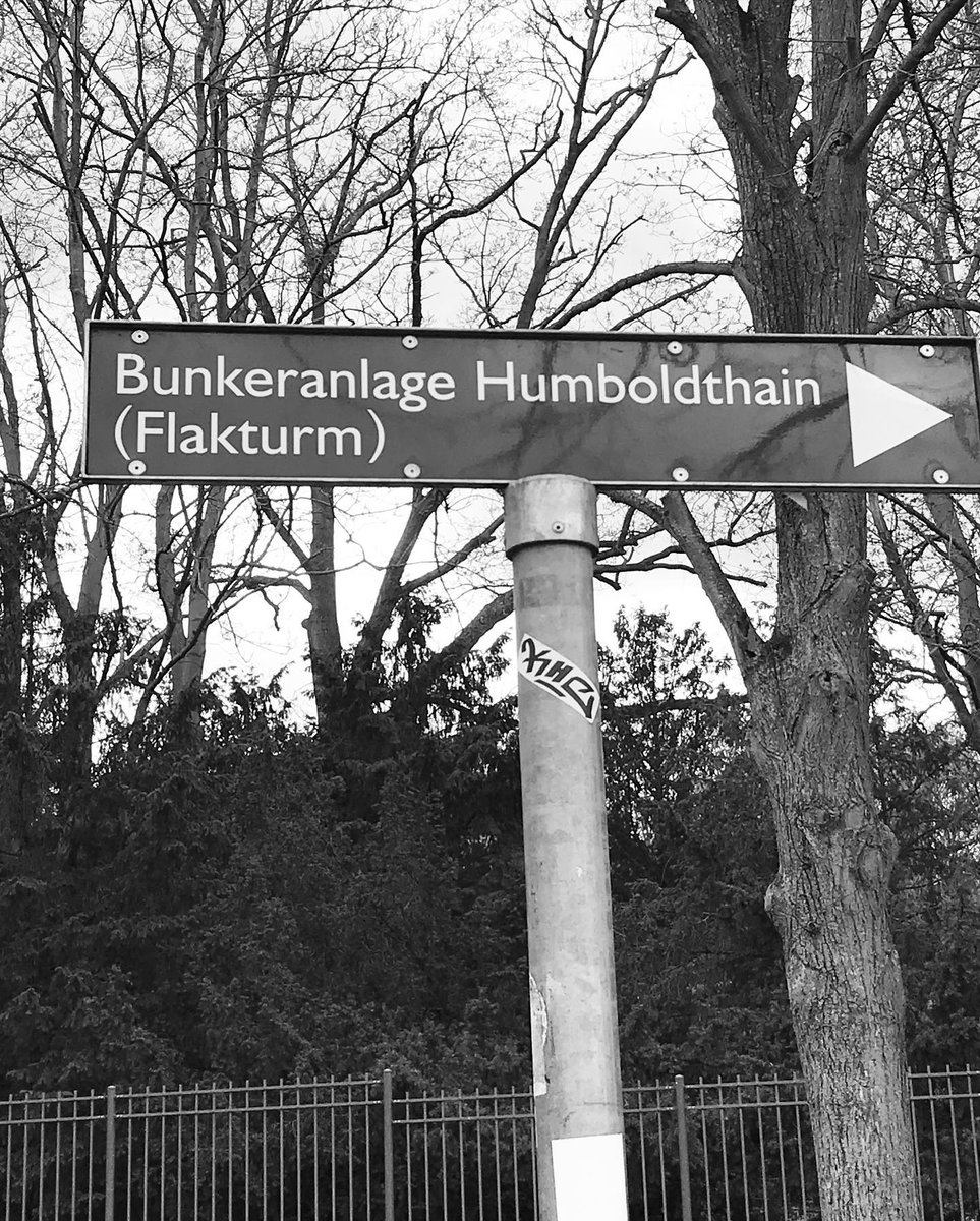 Flak towers (German: Flaktürme) were large, above-ground, anti-aircraft gun blockhouse towers constructed by Nazi Germany. There were 8 flak tower complexes in the cities of Berlin (three), Hamburg (two), and Vienna (three) from 1940 onwards. Other cities that used flak towers in