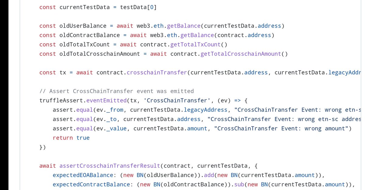 #ETN #electroneum $ETN 

Looking like the New $ETN EVM Smart Chain is in the final stages of testing 🤞🔥🚀

Release could be any week now, hopefully in time for the upcoming #Altseason that seems to be starting 👀🚀

#cryptocurrency #EVM #cryptonewstoday