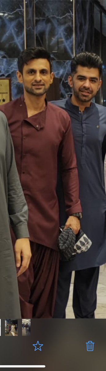 RealAhsanZubair's tweet image. Last night at Sehri in #Movenpick with @realshoaibmalik