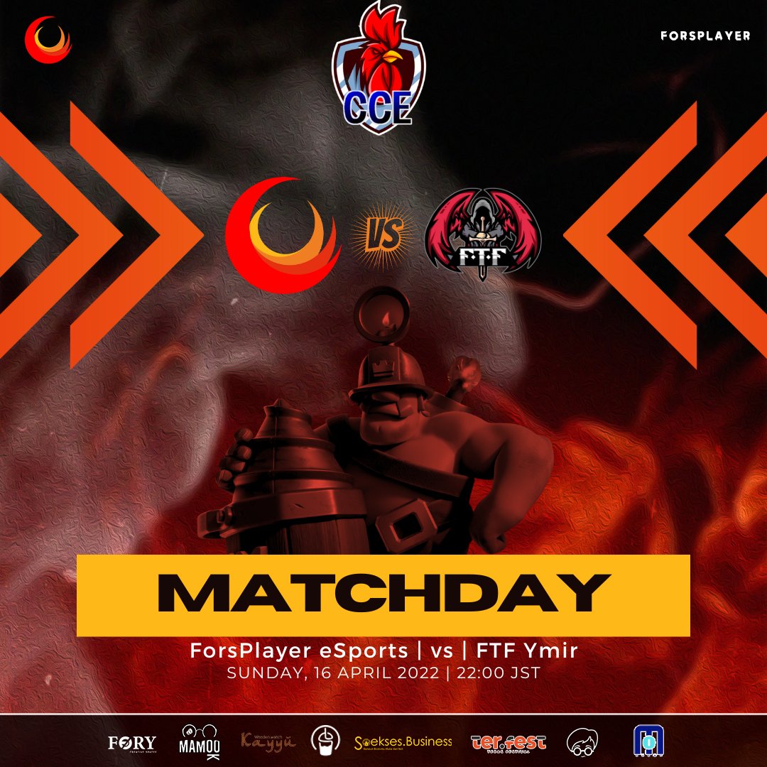 ForsPlayer eSports tweet media