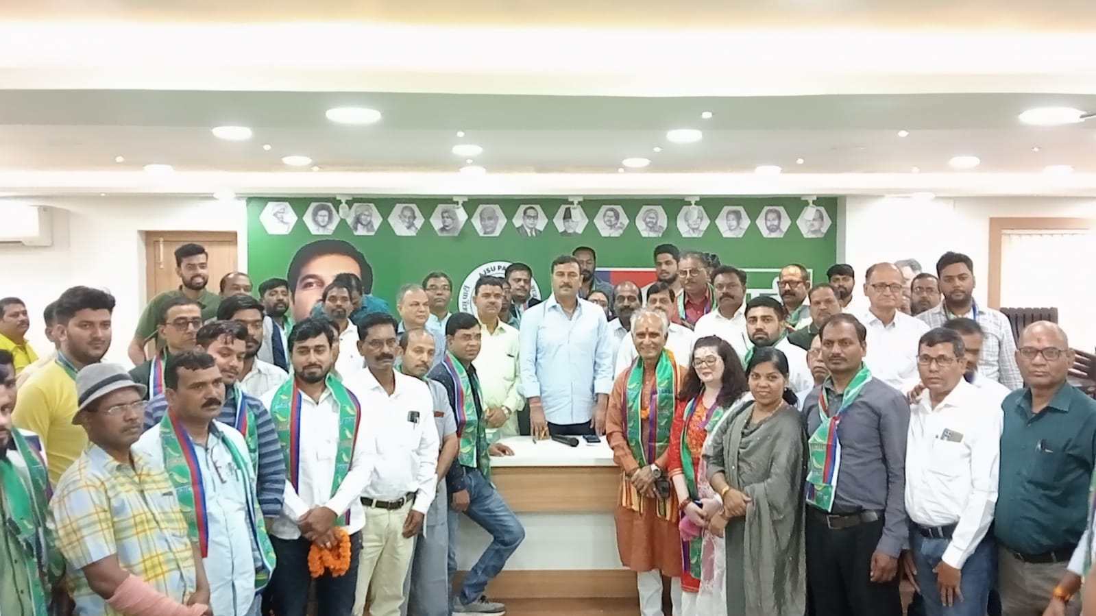 झारखंड के आज और कल दोनों को बर्बाद कर रही है सरकार: सुदेश महतो- Government is ruining both today and tomorrow of Jharkhand: Sudesh Mahto