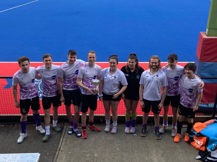 United Services Portsmouth Hockey Club tweet media