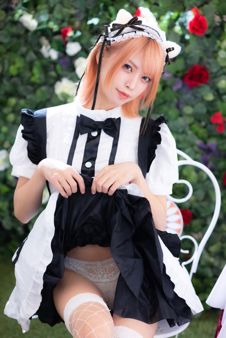 Twitterのコスプレ画像9