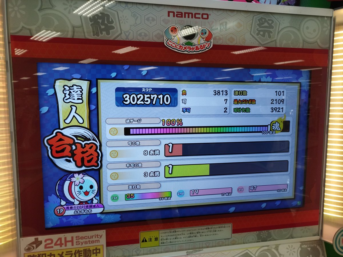 scope_223's tweet photo. 達人合格ｷﾀ━━━━(ﾟ∀ﾟ)━━━━!!嬉しい！！！ https://t.co/lwHkweNlfL