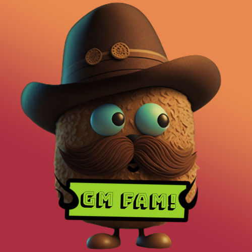 nut_senior's tweet photo. GM #NFTCommuntiy ! https://t.co/ftaj724IMG