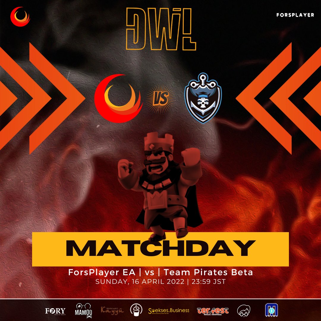 ForsPlayer eSports tweet media