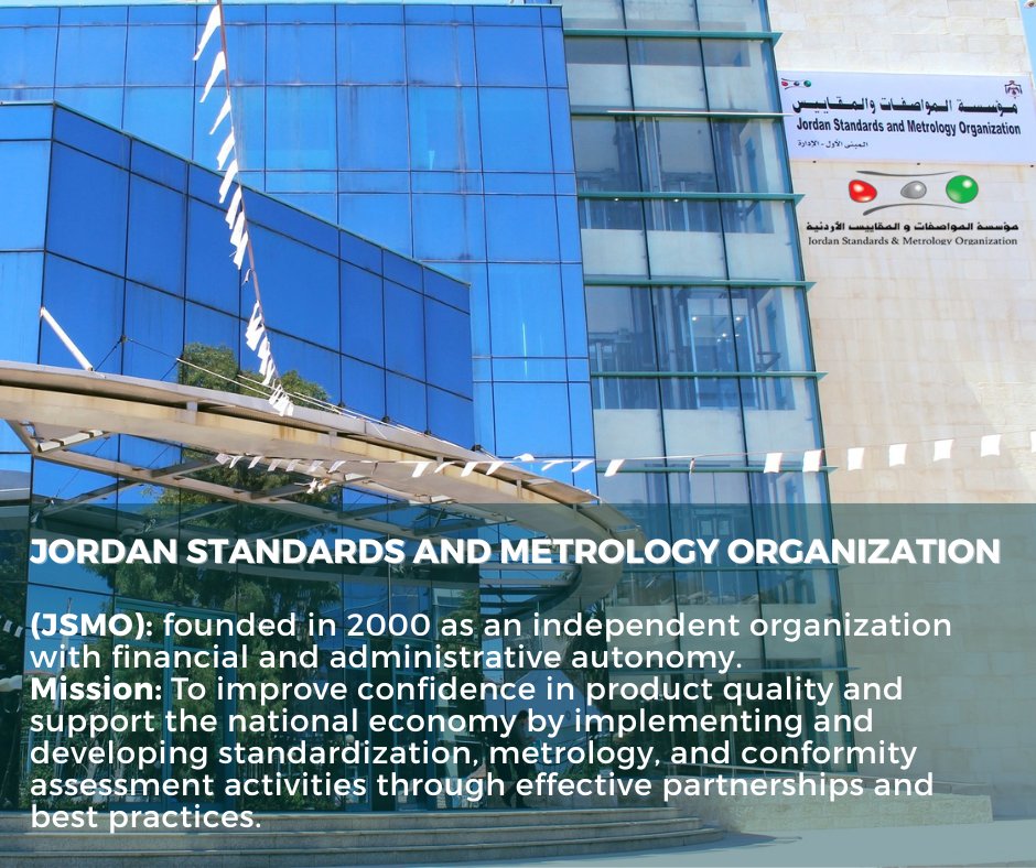 Josmeproject's tweet photo. The Jordan Standards &amp; Metrology Organization will participate in the #MACFRUT 2023 exhibition in Rimini, Italy from 3-5 May 2023. This participation is part of the #JoSME project, which aims to enhance the cooperation and interaction between the Jordanian and Italian markets. https://t.co/7GlHCFBDjf