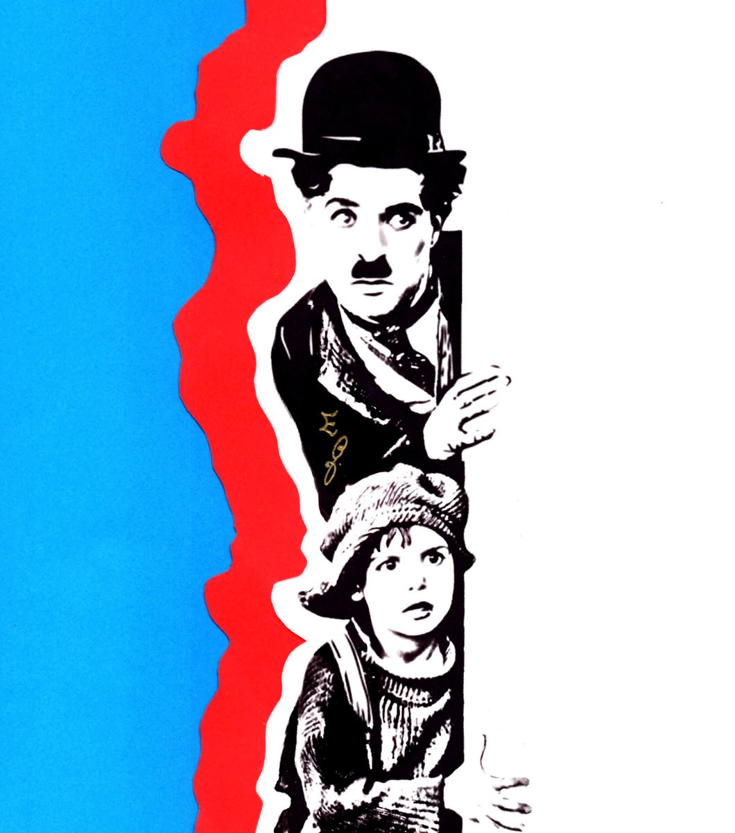 Buon compleanno, Charlie Chaplin 🎩📽️

Un sorriso e una lacrima – “Il monello”

cinehunters.com/2022/06/29/un-…

#Illustrazione di @ermi8xyz 

#CharlieChaplin #Chaplin #Charlot #ilmonello #thekid #16aprile #bombetta #cappelloabombetta #cinema #leggere #ilvagabondo #padreefiglio #thetramp