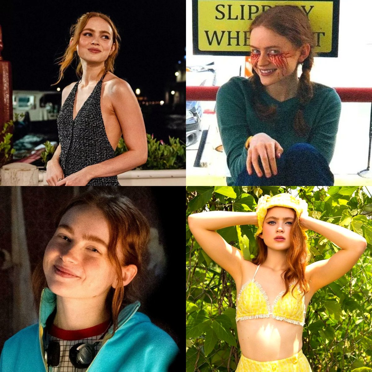 StrangerNews11's tweet image. Happy 21st birthday Sadie Sink...♥️🎂🎉