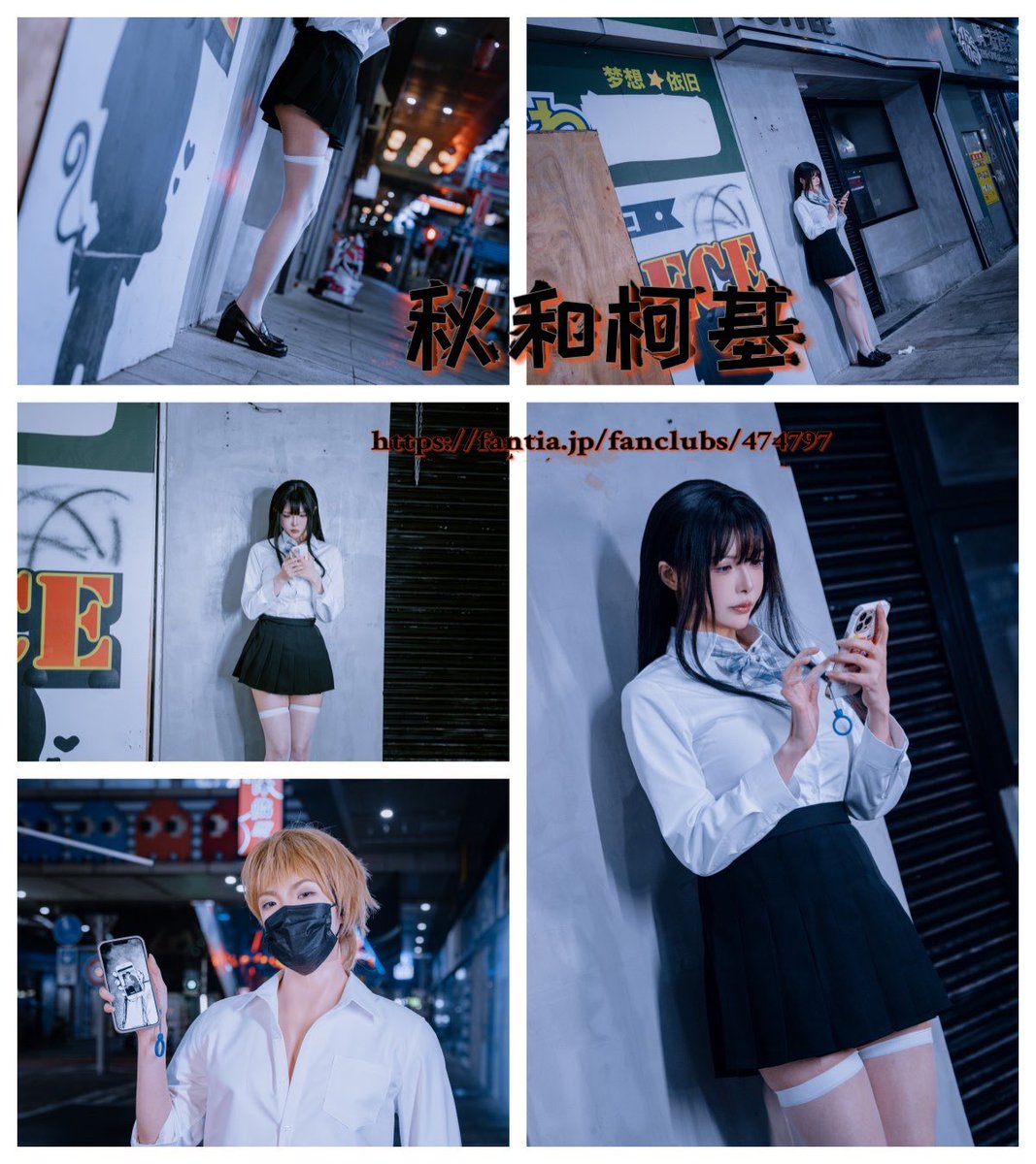 This month's Level 3 membership already includes this work 110P ➕ eight minutes of video

本月三级会员已包含此作品110P➕视频八分钟 https://t.co/V02gjAMMWe