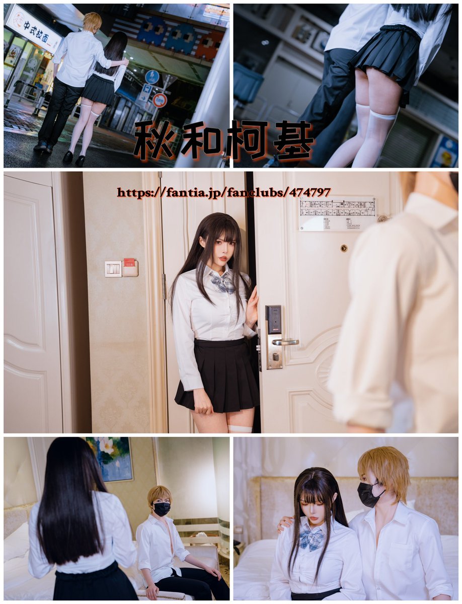 This month's Level 3 membership already includes this work 110P ➕ eight minutes of video

本月三级会员已包含此作品110P➕视频八分钟 https://t.co/V02gjAMMWe