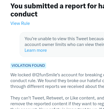 WarriorAntFella's tweet photo. If someone could keep an eye on this account and make sure they stay on the #PathsOfRighteousness - it would be appreciated. For some reason it appears I have been blocked. https://t.co/qHHiNoruq0