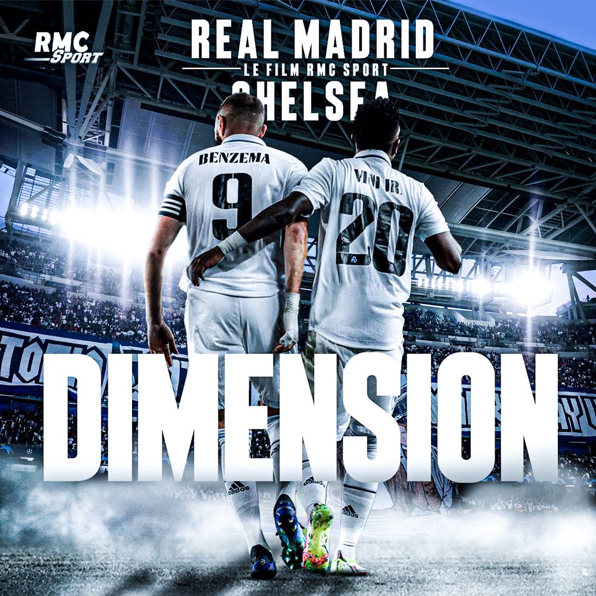 💫 Dimension, le nouveau film RMC Sport.